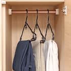 子供服も掛けられる衣類収納庫 (NA) 12枚目画像