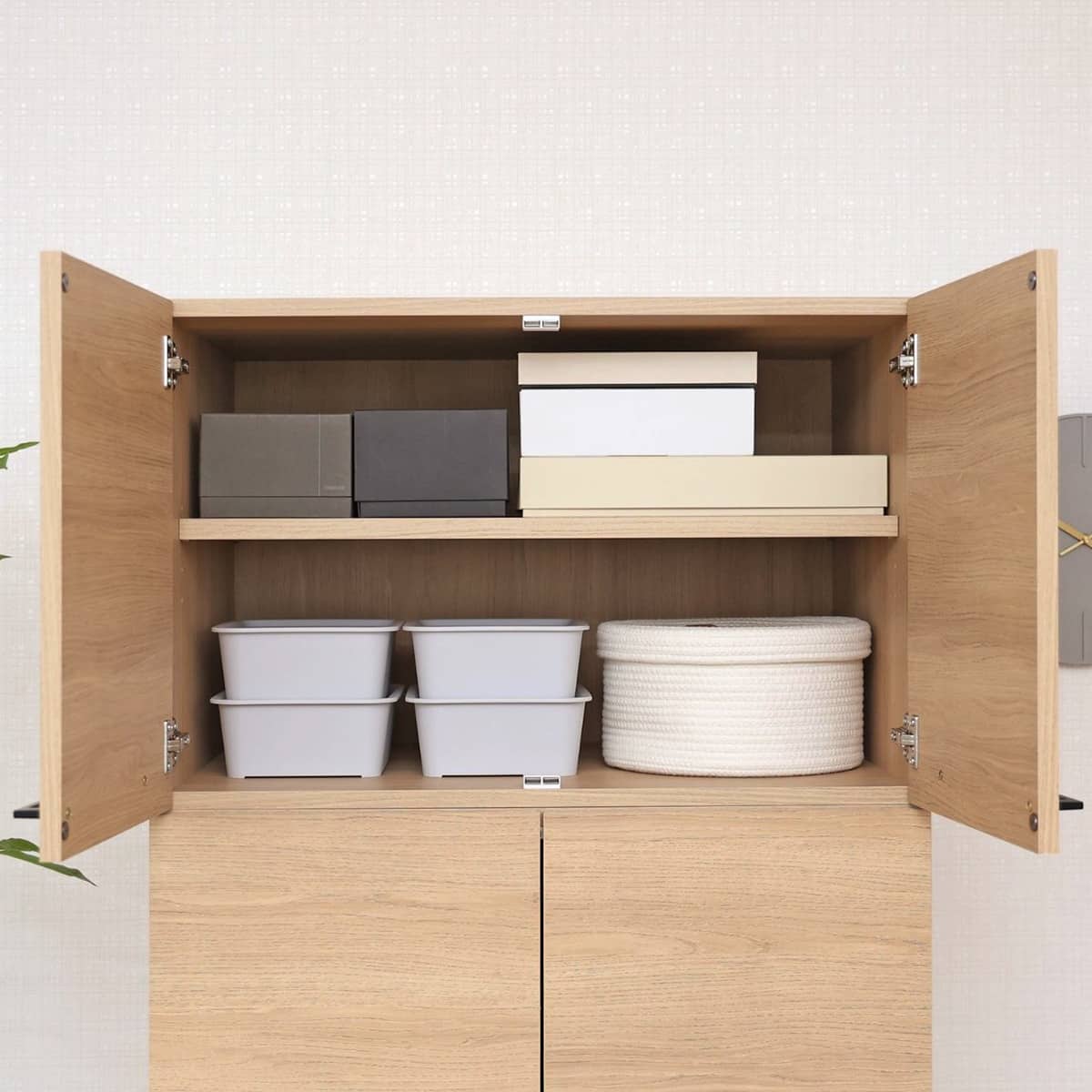 衣類収納庫専用 上置き (NA) | ニトリネット【公式】 家具・インテリア通販