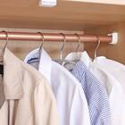 子供服も掛けられる衣類収納庫 上置き付き (NA) 10枚目画像