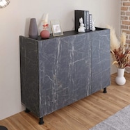 石目柄キャビネット