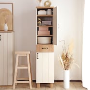 フレンチカントリー調 ストッカー