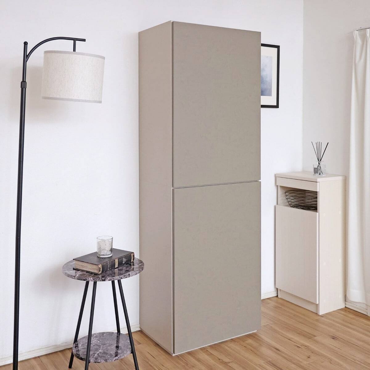 モダン キャビネット (幅60cm LGY) | ニトリネット【公式】 家具