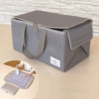 アイロン台いらず アイロンマットバッグ型