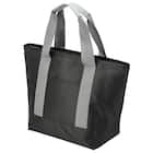 保冷トートバッグ(15L ブラック) 1枚目画像