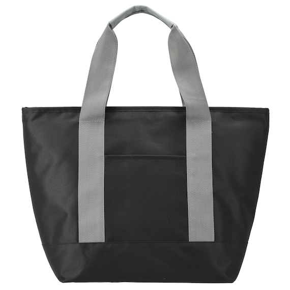 保冷トートバッグ(15L ブラック) 2枚目画像