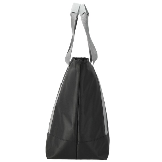 保冷トートバッグ(15L ブラック) 3枚目画像