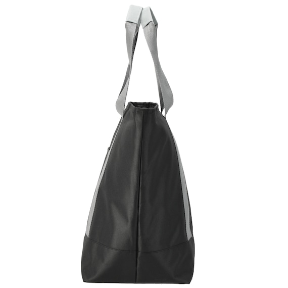 保冷トートバッグ(15L ブラック) 3枚目画像