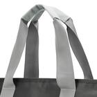 保冷トートバッグ(15L ブラック) 4枚目画像