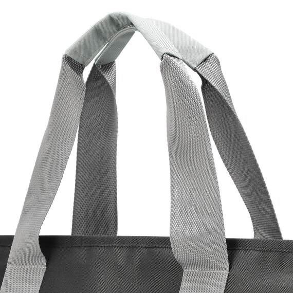 保冷トートバッグ(15L ブラック) 4枚目画像