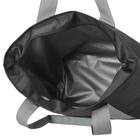 保冷トートバッグ(15L ブラック) 5枚目画像