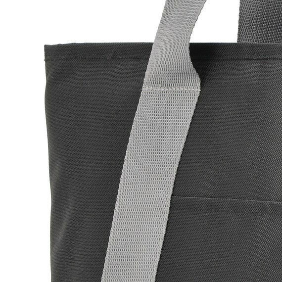 保冷トートバッグ(15L ブラック) 6枚目画像