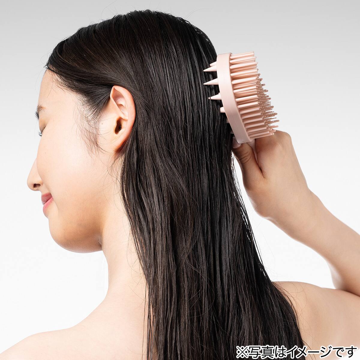 スカルプ＋デタングルブラシ | ニトリネット【公式】 家具・インテリア通販