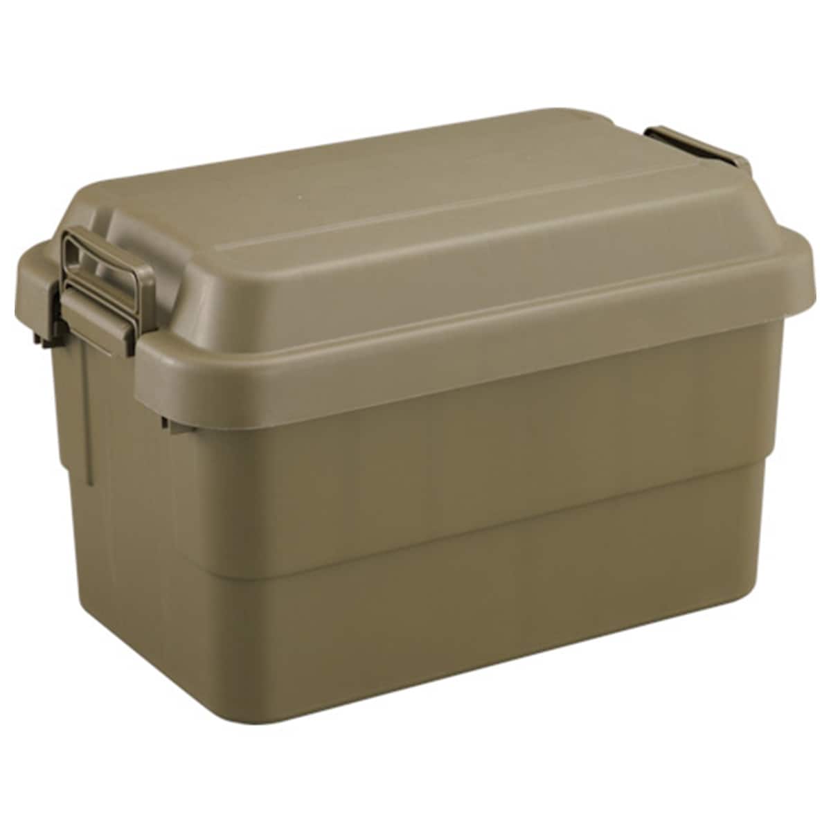 TRUSCO 道具箱トランクカーゴ 50L(オリーブドラブ) | ニトリネット