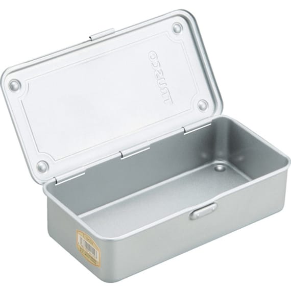 TRUSCO インテリアに馴染む工具箱 (シルバー) 4枚目画像