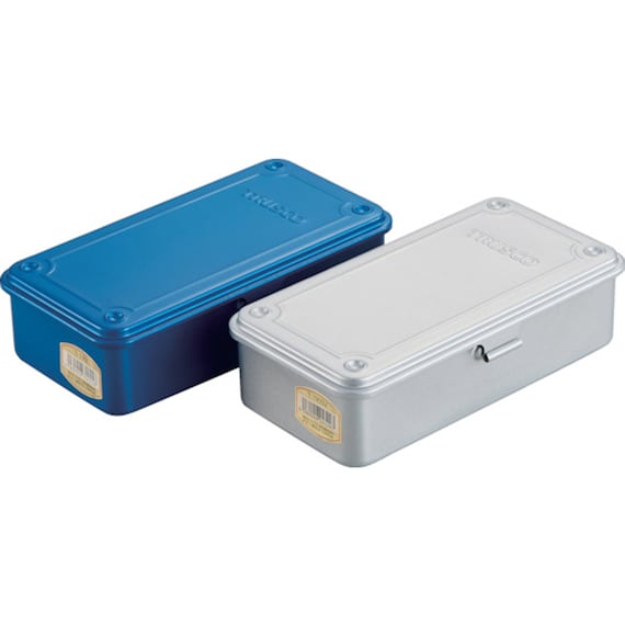 TRUSCO インテリアに馴染む工具箱 (シルバー) 10枚目画像