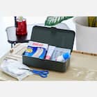 TRUSCO インテリアに馴染む工具箱 (つや消しブラック) 3枚目画像