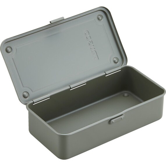 TRUSCO インテリアに馴染む工具箱 (オリーブ) 2枚目画像