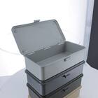 TRUSCO インテリアに馴染む工具箱 (オリーブ) 8枚目画像