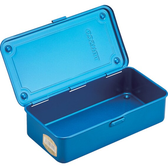 TRUSCO インテリアに馴染む工具箱 (ブルー) 4枚目画像