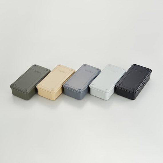 TRUSCO インテリアに馴染む工具箱 (ブルー) 11枚目画像