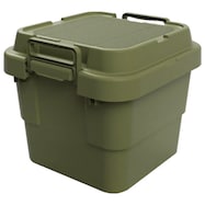 TRUSCO 道具箱トランクカーゴ フラット天板 30L