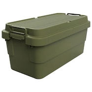 TRUSCO 道具箱トランクカーゴ フラット天板 70L