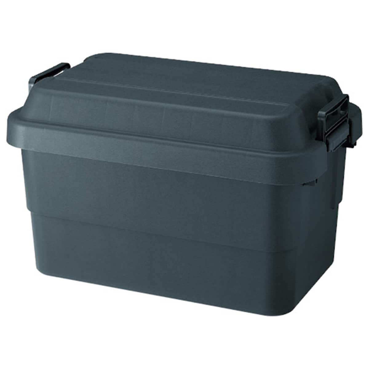 TRUSCO 道具箱トランクカーゴ 50L(ブラック) | ニトリネット【公式