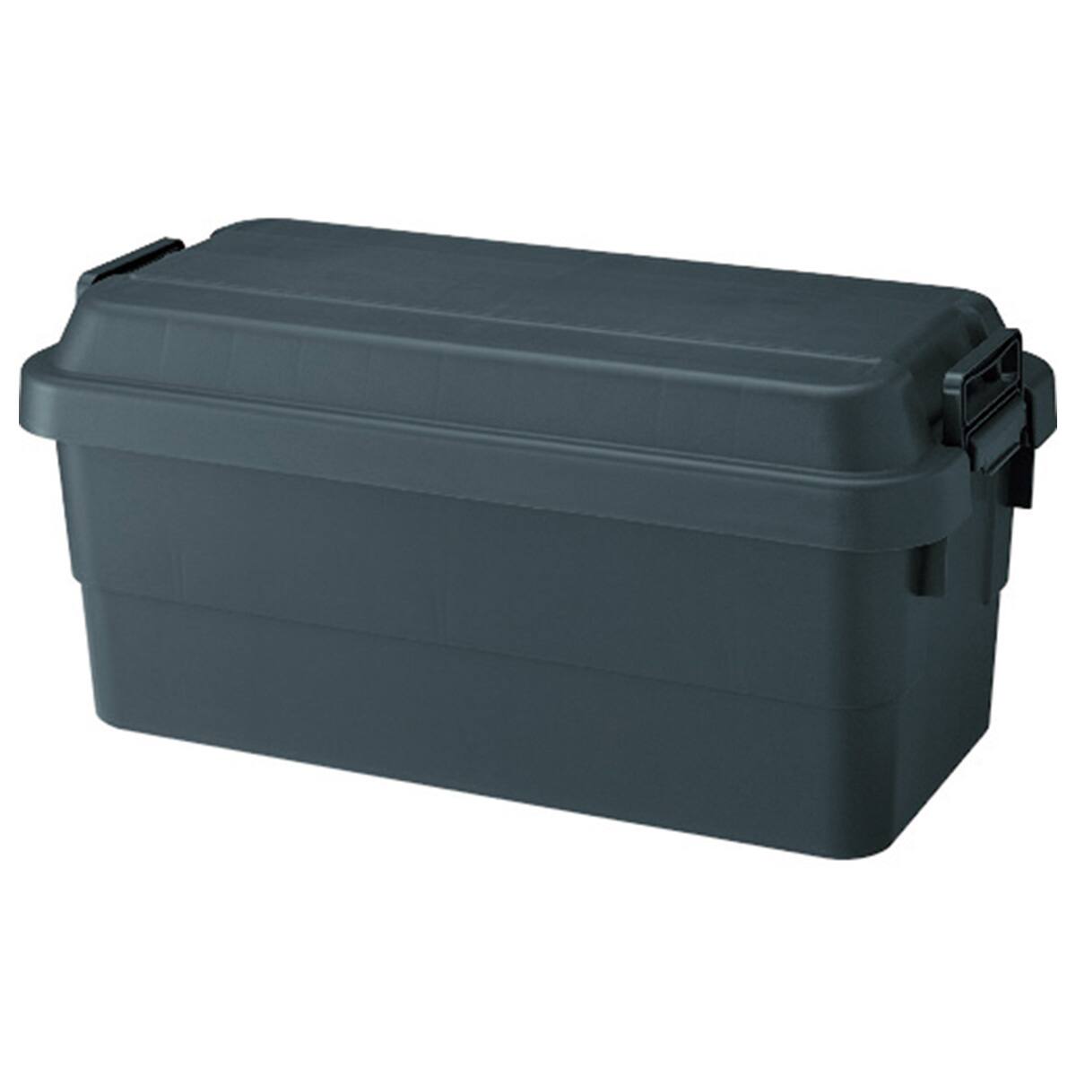TRUSCO 道具箱トランクカーゴ 70L(ブラック) | ニトリネット【公式