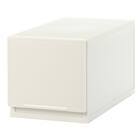 前面鏡面パネルの組み合わせ出来る引出収納ケース(スリム Mサイズ) 1枚目画像