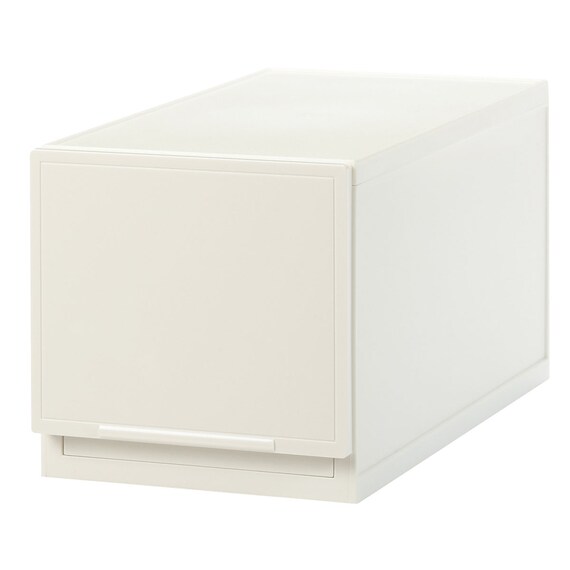 前面鏡面パネルの組み合わせ出来る引出収納ケース(スリム Mサイズ) 1枚目画像