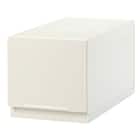 前面鏡面パネルの組み合わせ出来る引出収納ケース(スリム Mサイズ) 1枚目画像