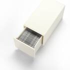 前面鏡面パネルの組み合わせ出来る引出収納ケース(スリム Mサイズ) 3枚目画像