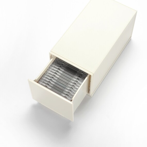 前面鏡面パネルの組み合わせ出来る引出収納ケース(スリム Mサイズ) 3枚目画像