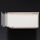 前面鏡面パネルの組み合わせ出来る引出収納ケース(スリム Mサイズ) 5枚目画像