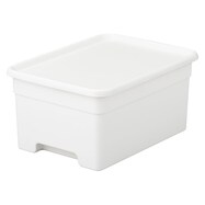 引出やすい取手形状のケース