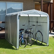 簡易万能ガレージ(PE/GY)