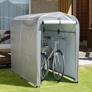 簡易万能ガレージ (PVC/GY)