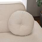 座面が広い2.5人掛けソファ (ESN BE) 7枚目画像