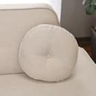 座面が広い2.5人掛けソファ (ESN BE) 7枚目画像