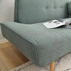 座面が広い2.5人掛けソファ (ESN GR) 7枚目画像