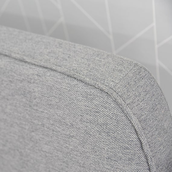 座面が広い2.5人掛けソファ (ESN GY) 7枚目画像