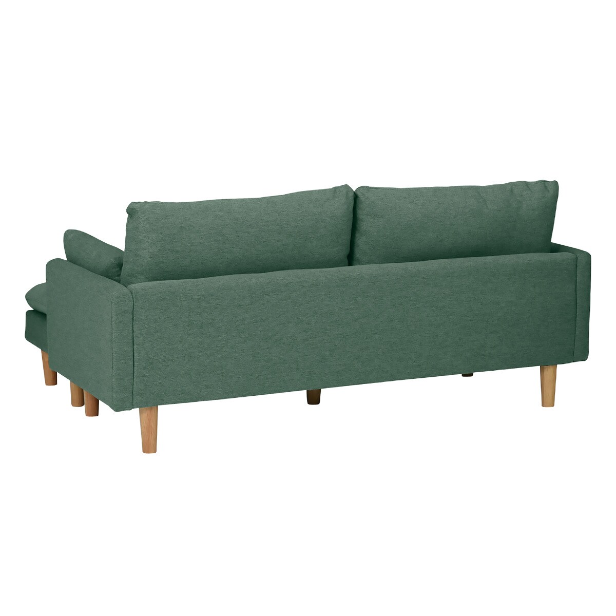 コンパクトカウチソファ 布張りタイプ (GRT GR) | ニトリネット【公式