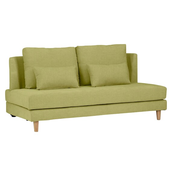 座面が広い2.5人掛けソファ (N2305T GR) 13枚目画像