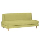 座面が広い2.5人掛けソファ (N2305T GR) 14枚目画像