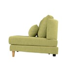 座面が広い2.5人掛けソファ (N2305T GR) 15枚目画像