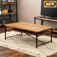 ヴィンテージ風センターテーブル【期間限定価格:11/27~1/5まで】