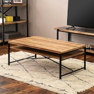 ヴィンテージ風センターテーブル