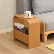 北欧風 収納付きスツール