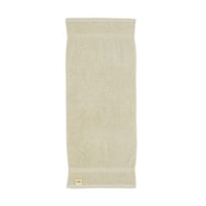 ホテル仕様のフェイスタオル (ティーグリーン)