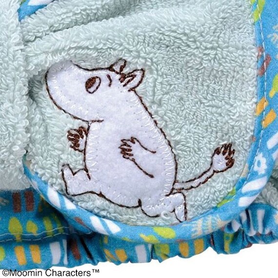 ムーミン ヘアバンド(木と家) 3枚目画像